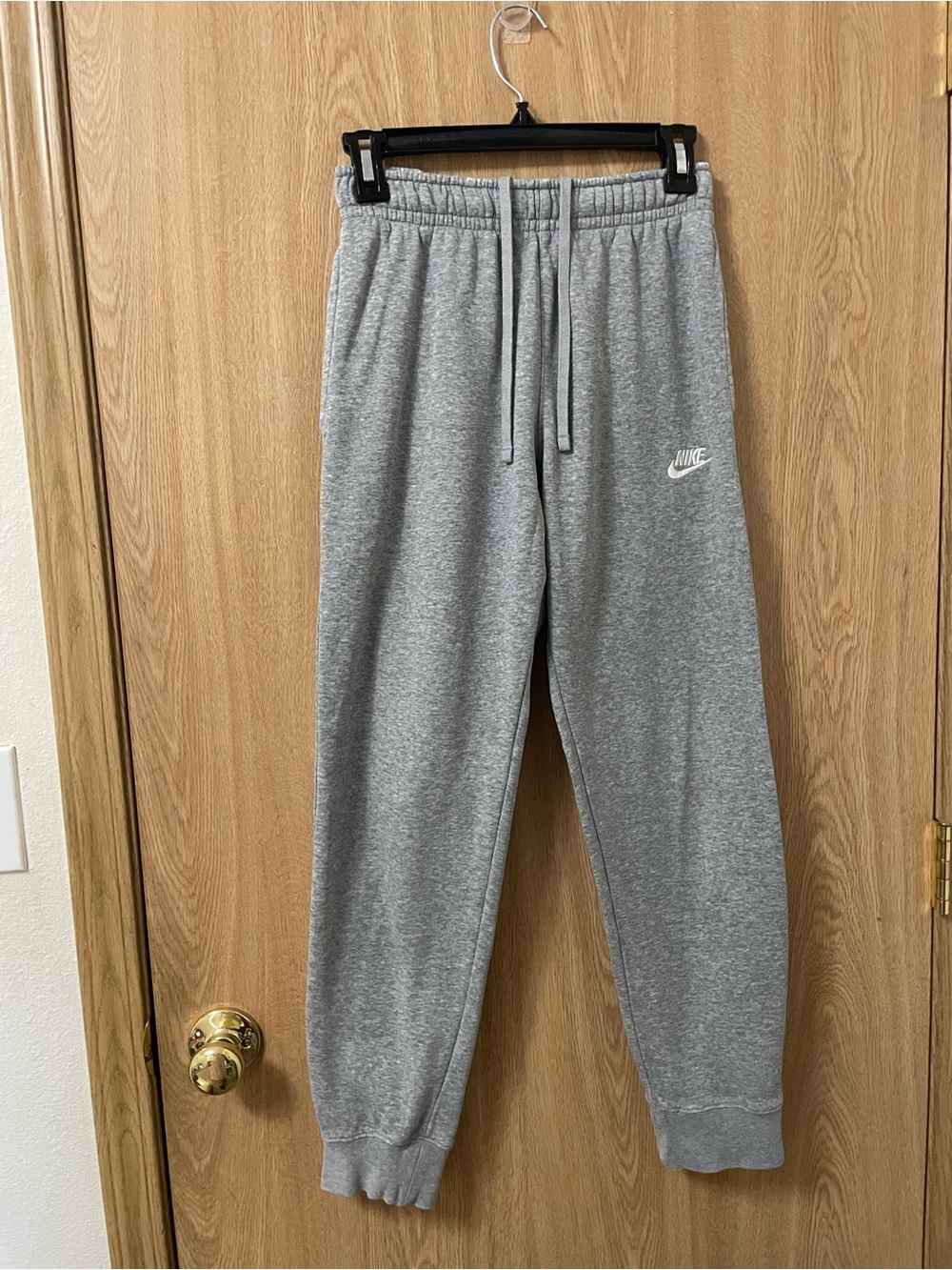 Nike Gray Sweatpants